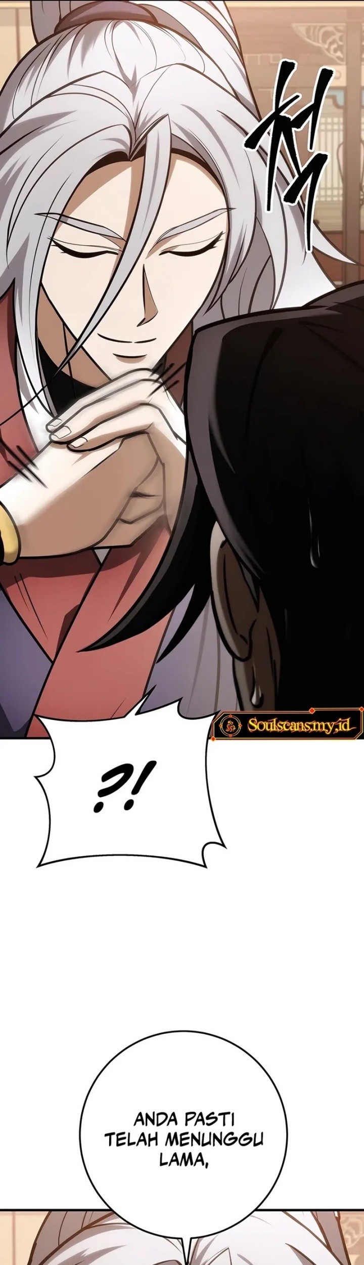 The Emperor’s Sword Chapter 64 - halaman 76