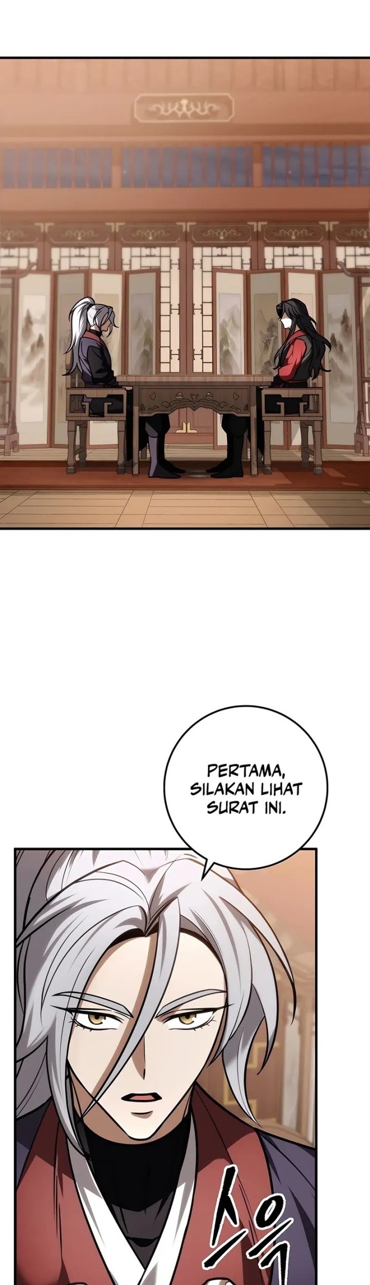 The Emperor’s Sword Chapter 64 - halaman 82