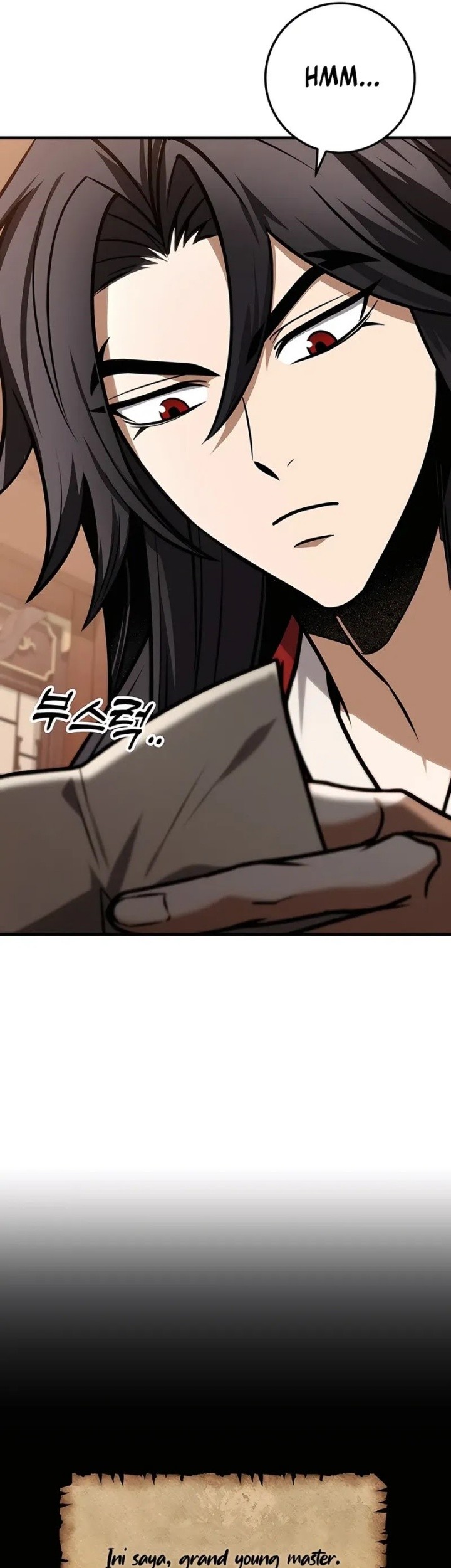 The Emperor’s Sword Chapter 64 - halaman 84