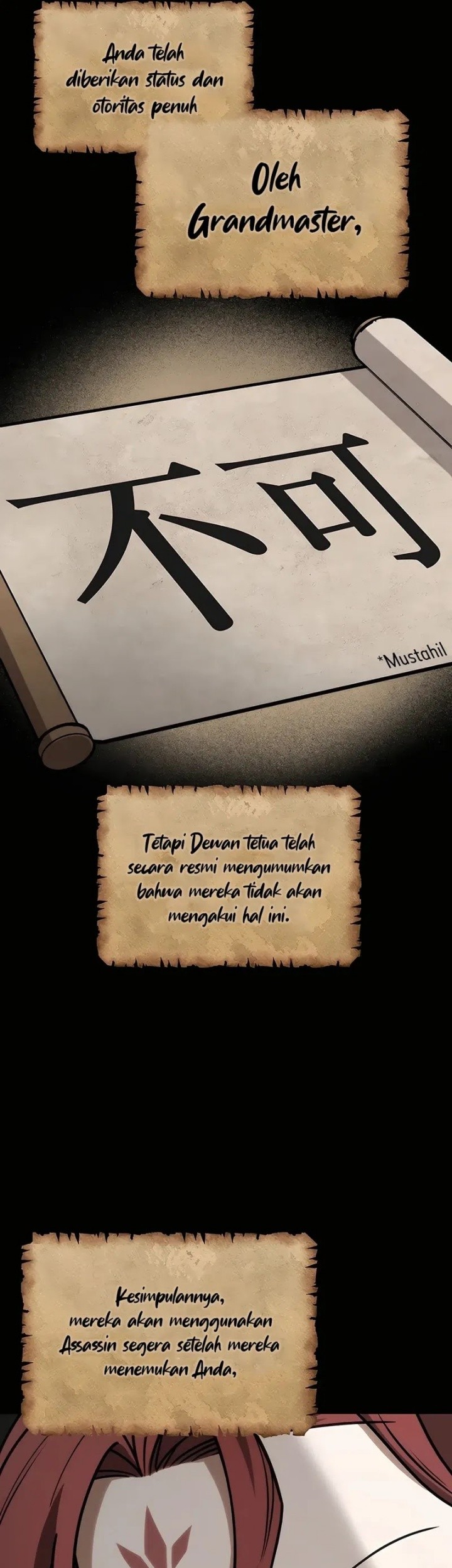 The Emperor’s Sword Chapter 64 - halaman 86
