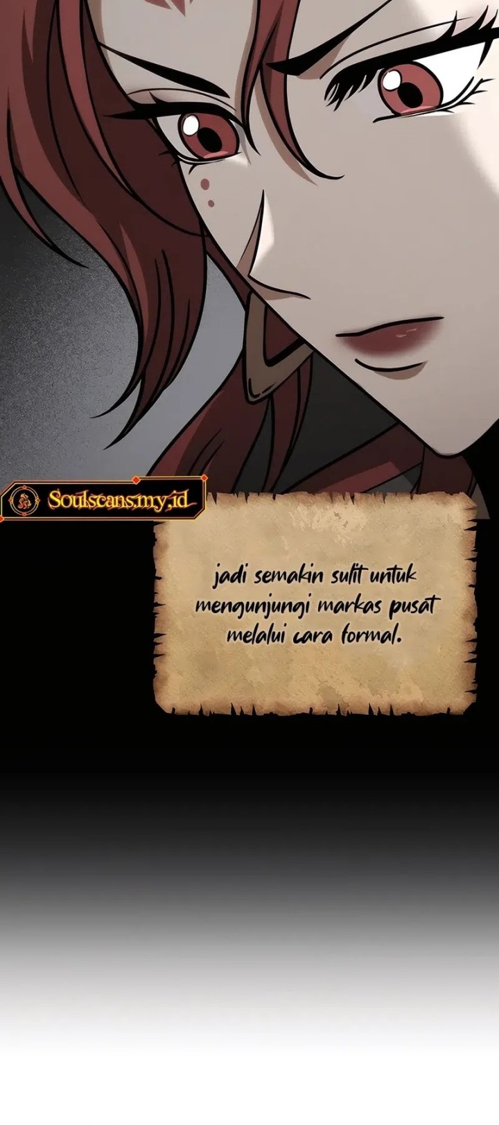 The Emperor’s Sword Chapter 64 - halaman 87