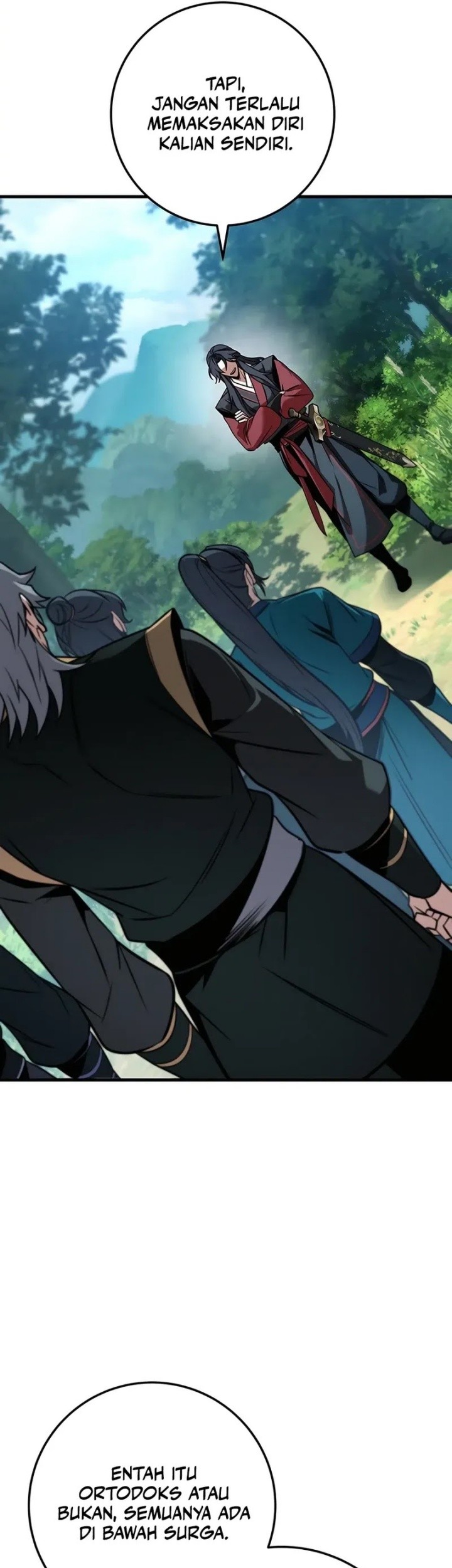 The Emperor’s Sword Chapter 64 - halaman 9