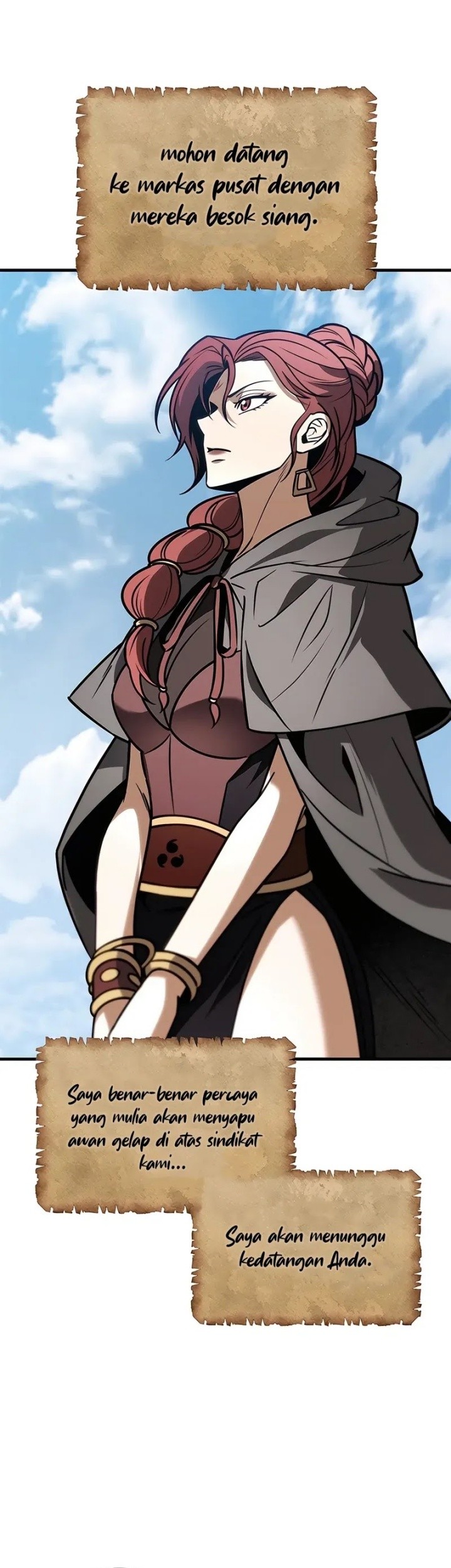 The Emperor’s Sword Chapter 64 - halaman 90