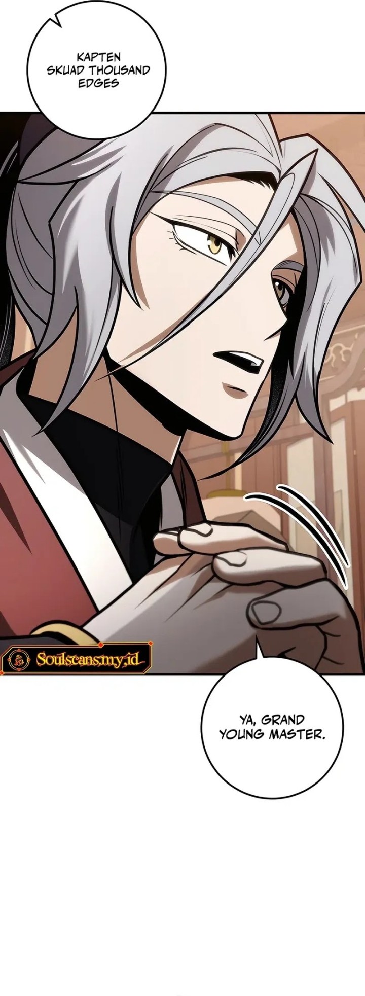 The Emperor’s Sword Chapter 64 - halaman 91