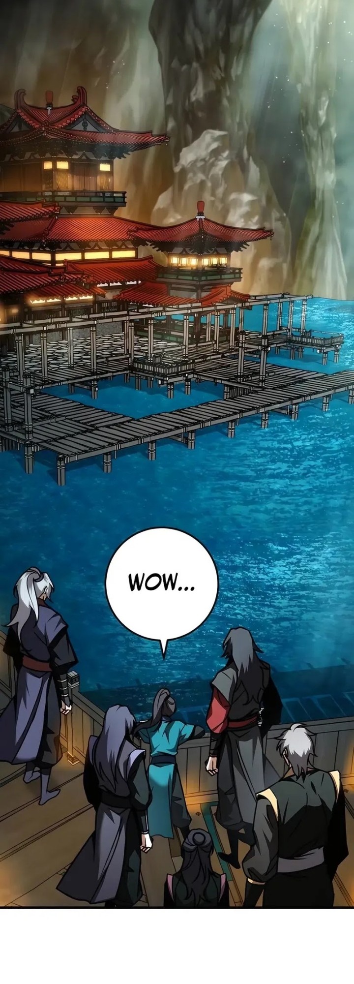 The Emperor’s Sword Chapter 65 - halaman 10