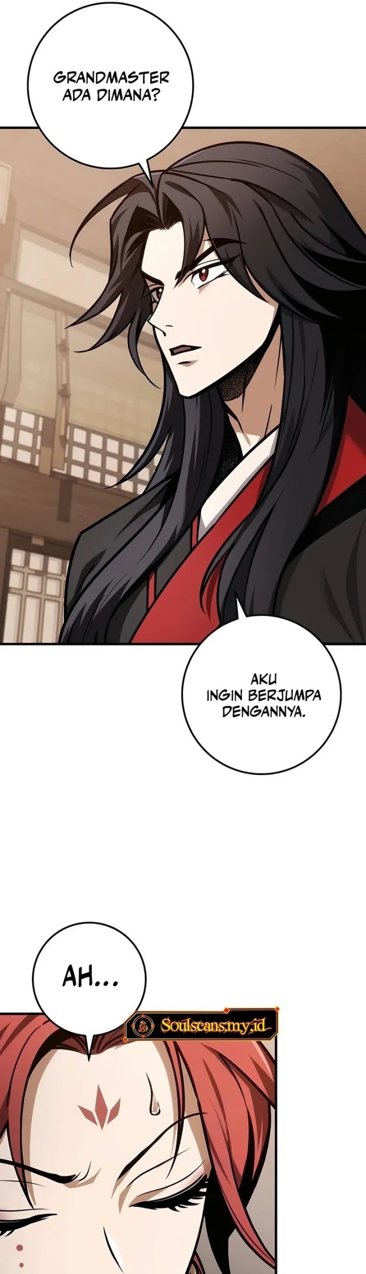 The Emperor’s Sword Chapter 65 - halaman 17