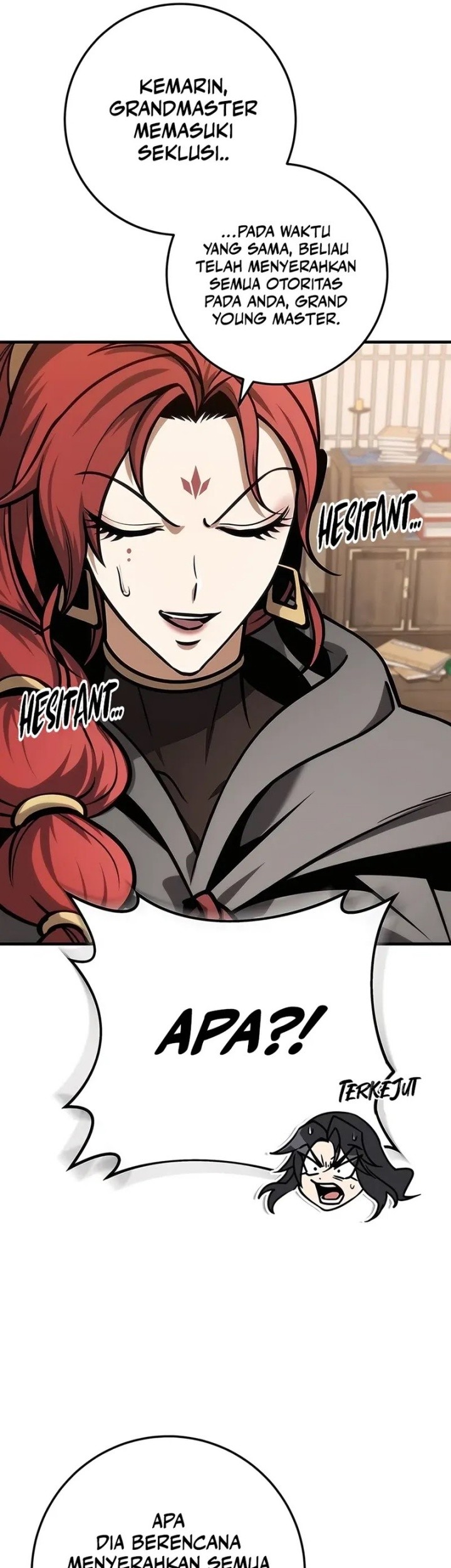 The Emperor’s Sword Chapter 65 - halaman 19