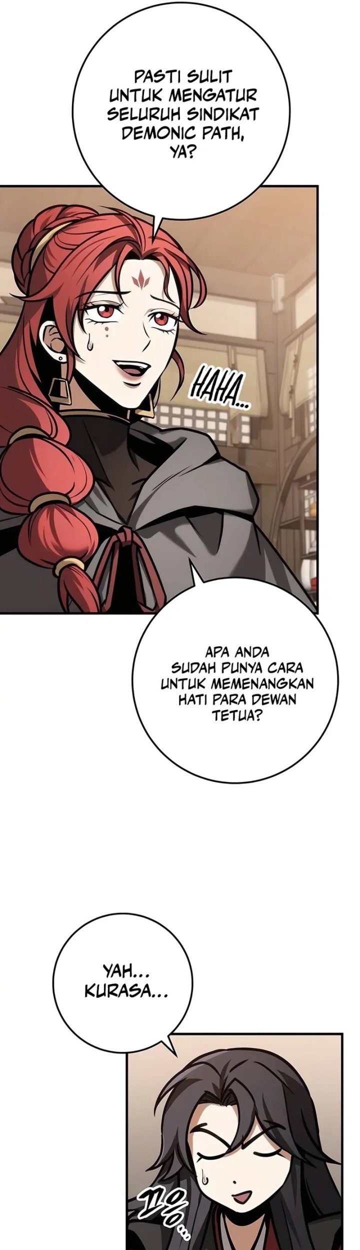 The Emperor’s Sword Chapter 65 - halaman 21