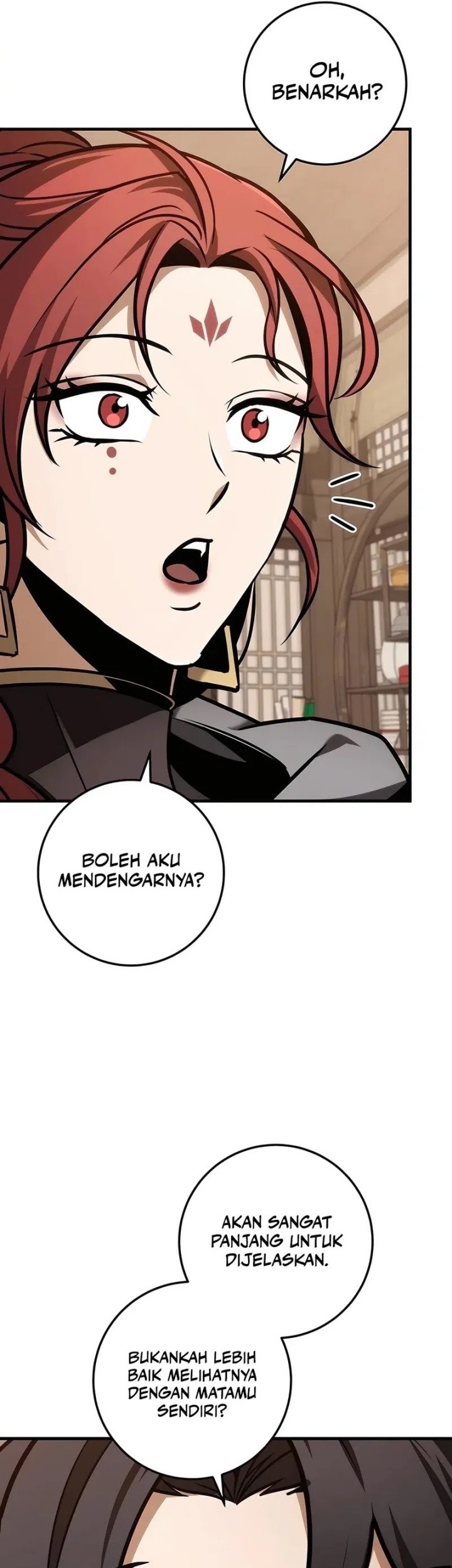The Emperor’s Sword Chapter 65 - halaman 23