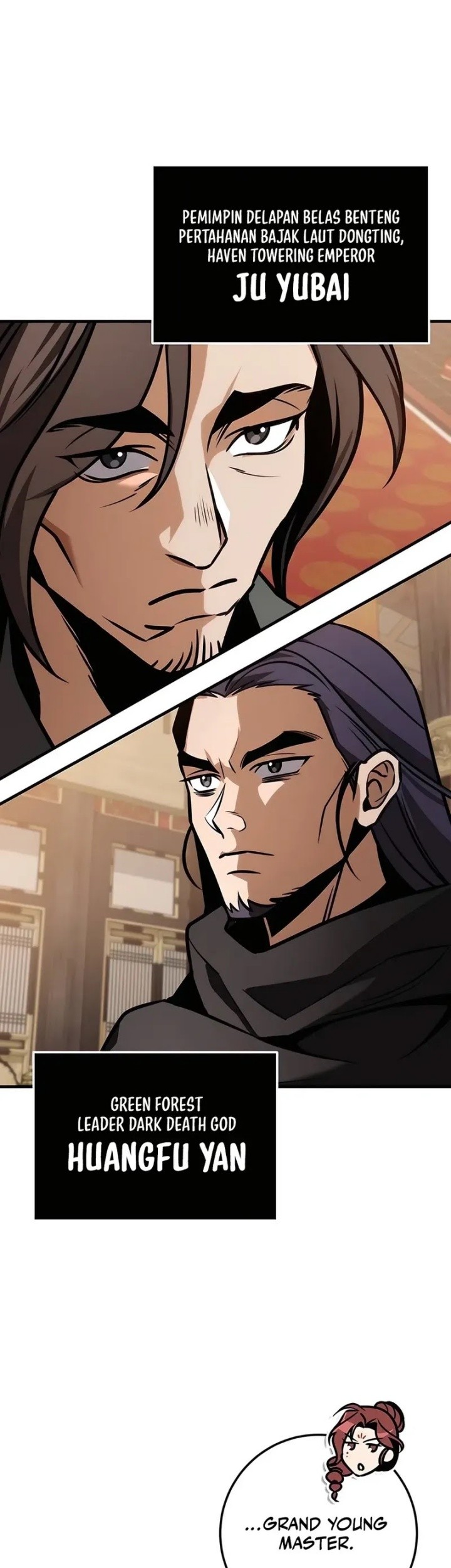 The Emperor’s Sword Chapter 65 - halaman 43