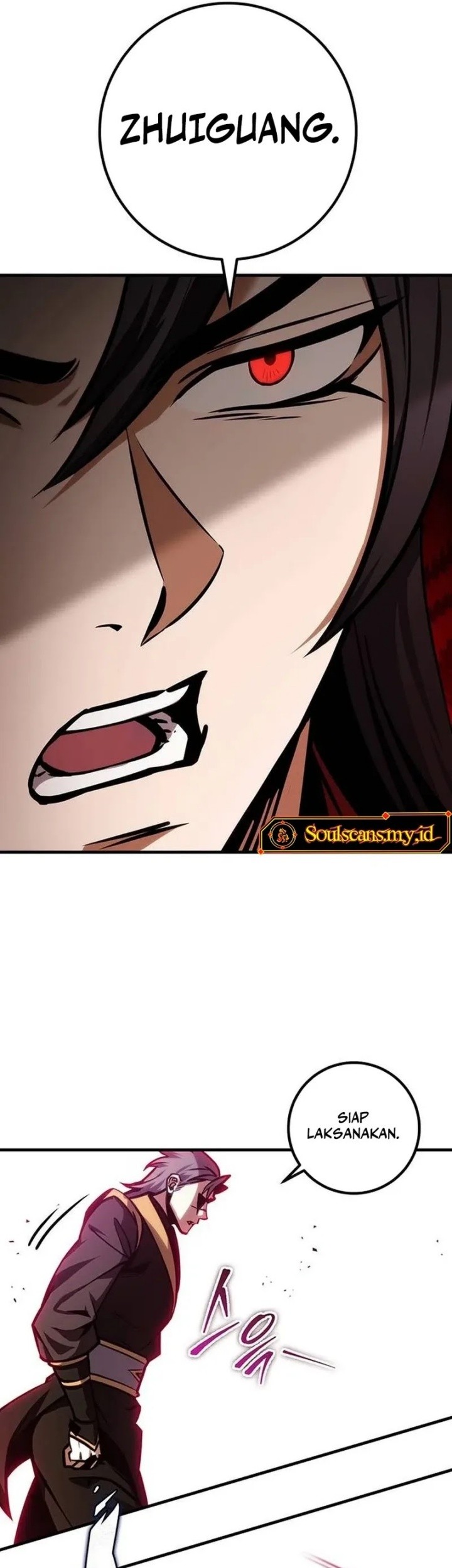 The Emperor’s Sword Chapter 65 - halaman 51