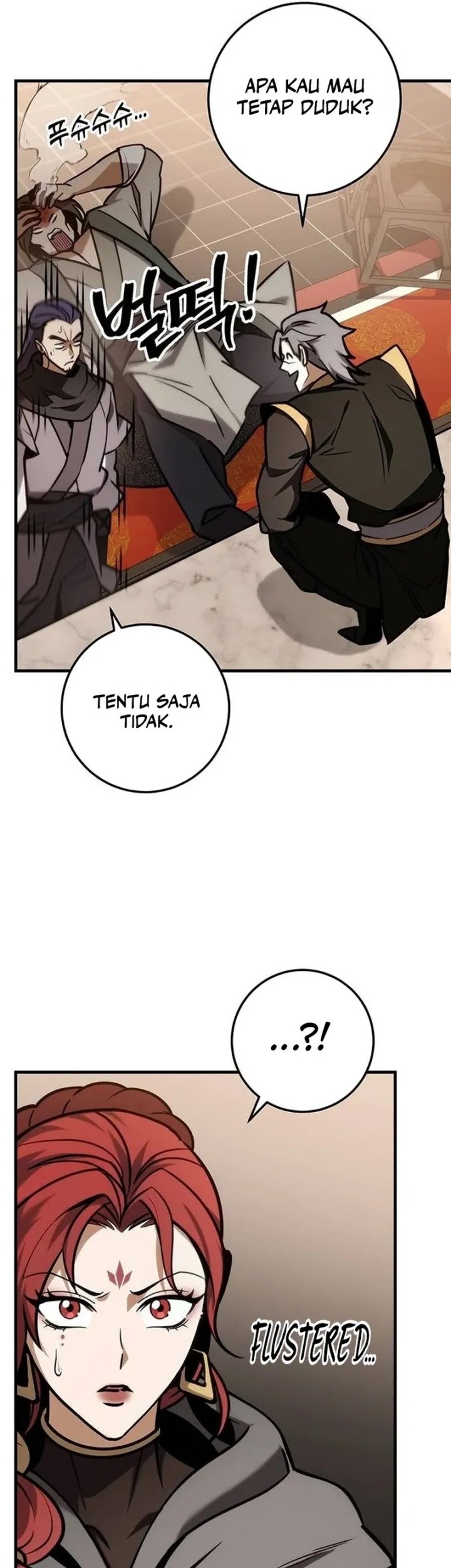 The Emperor’s Sword Chapter 65 - halaman 56