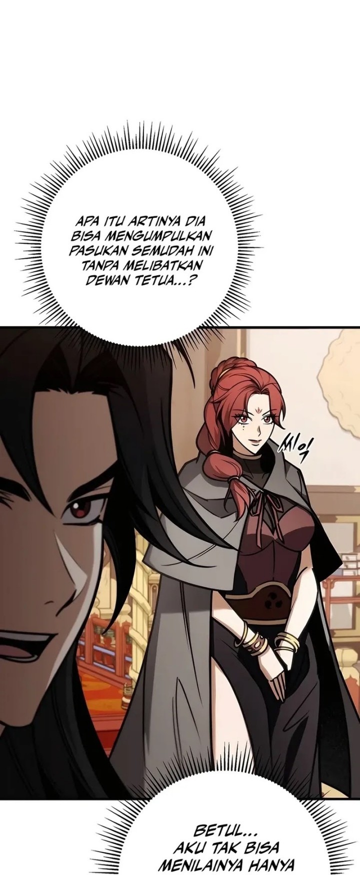 The Emperor’s Sword Chapter 65 - halaman 71