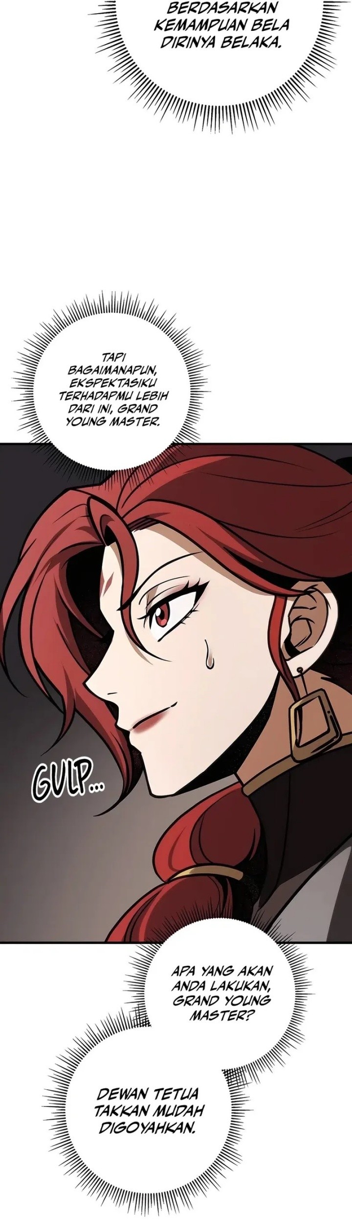 The Emperor’s Sword Chapter 65 - halaman 72