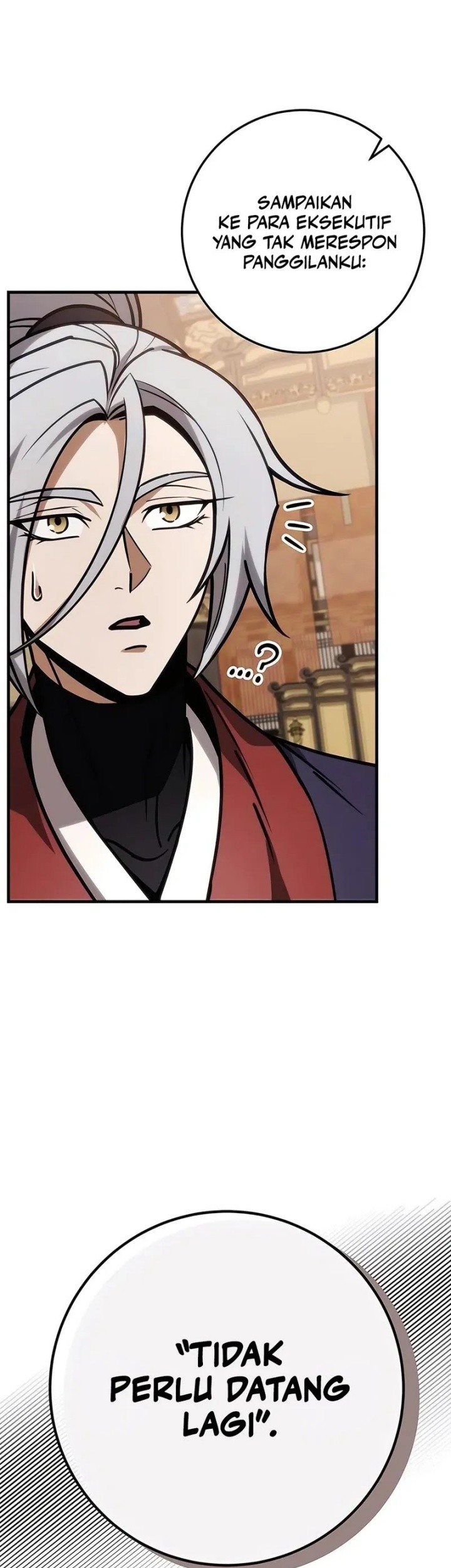 The Emperor’s Sword Chapter 65 - halaman 74