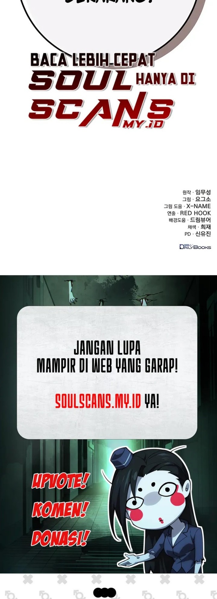 The Emperor’s Sword Chapter 65 - halaman 77