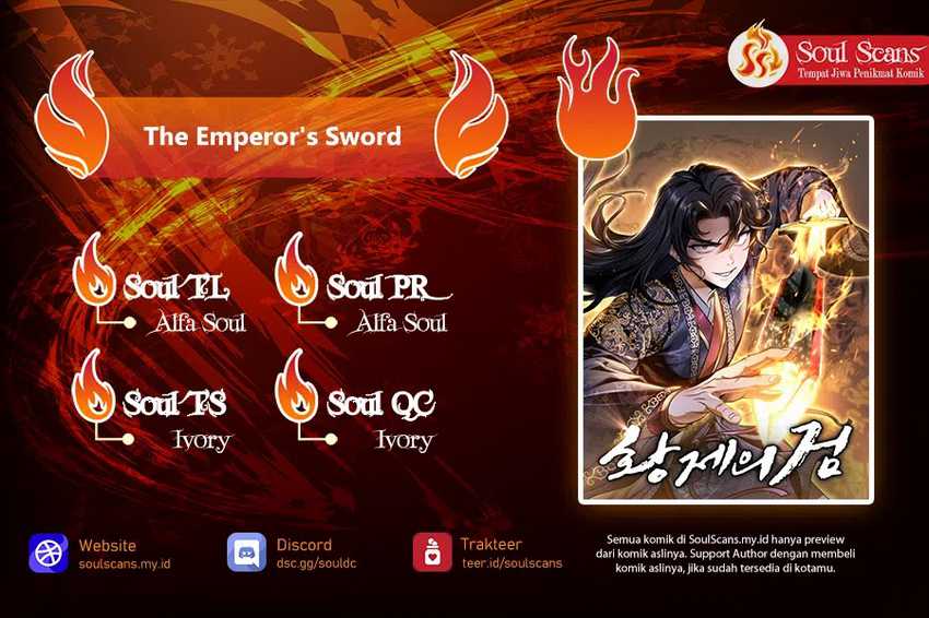 The Emperor’s Sword Chapter 66 - halaman 1