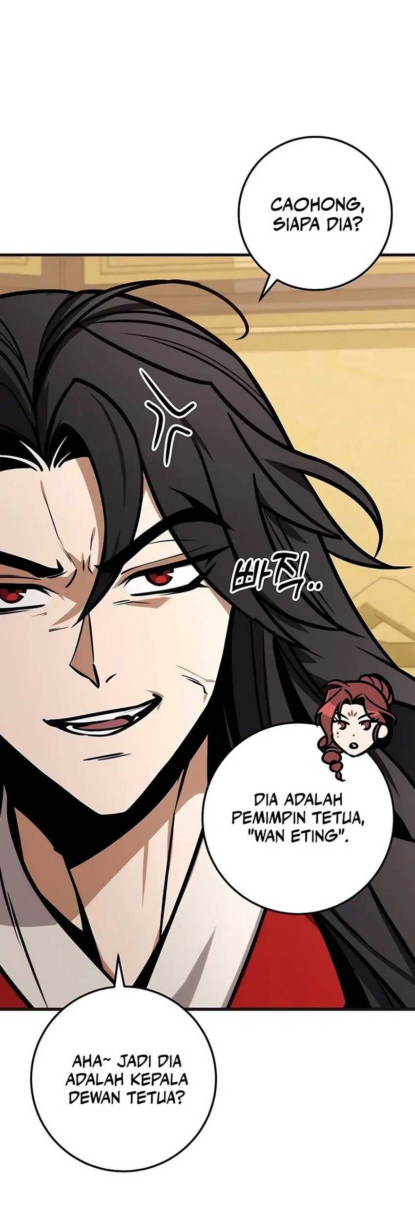The Emperor’s Sword Chapter 66 - halaman 11