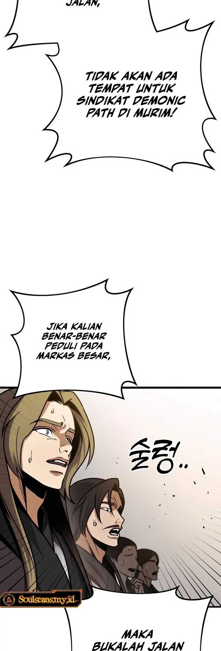 The Emperor’s Sword Chapter 66 - halaman 35