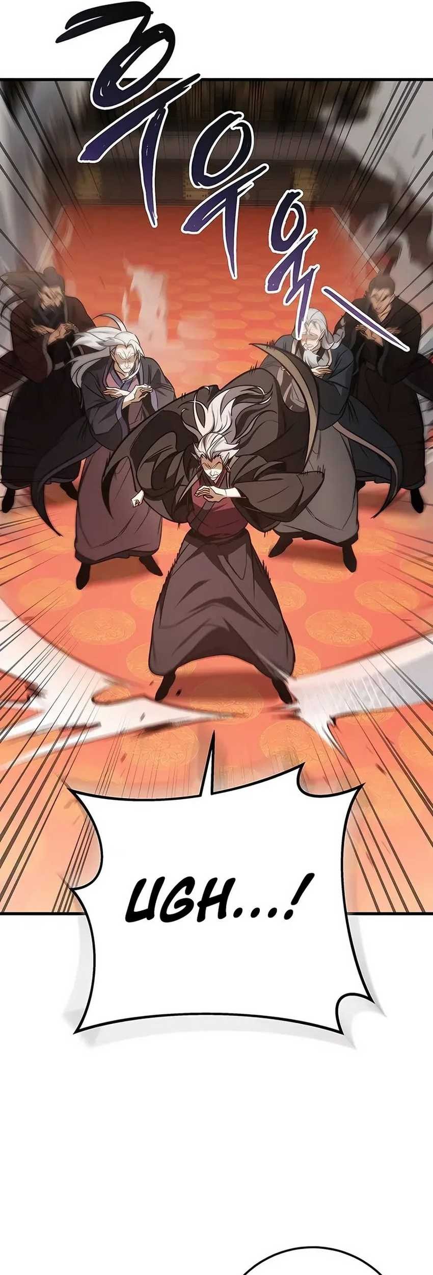 The Emperor’s Sword Chapter 66 - halaman 39