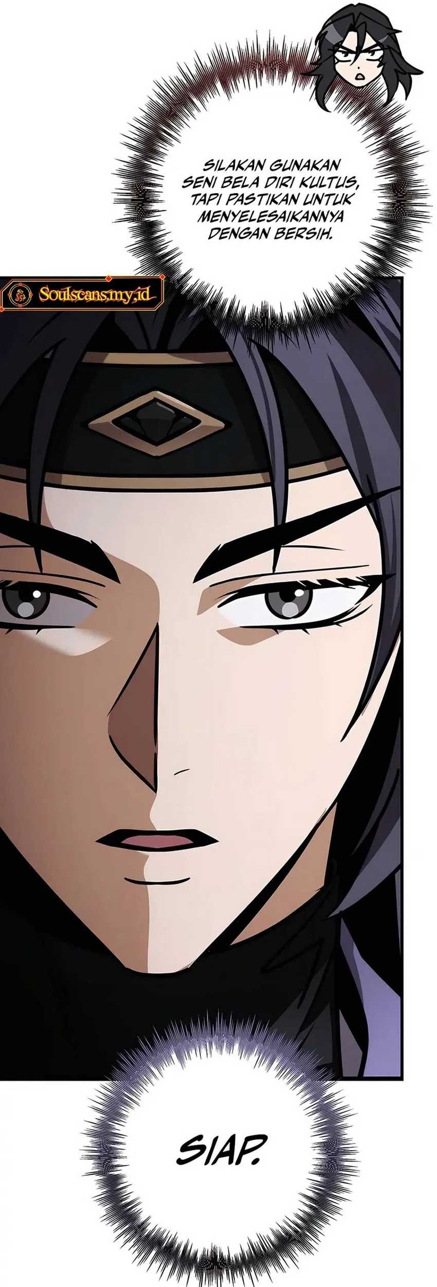 The Emperor’s Sword Chapter 66 - halaman 57