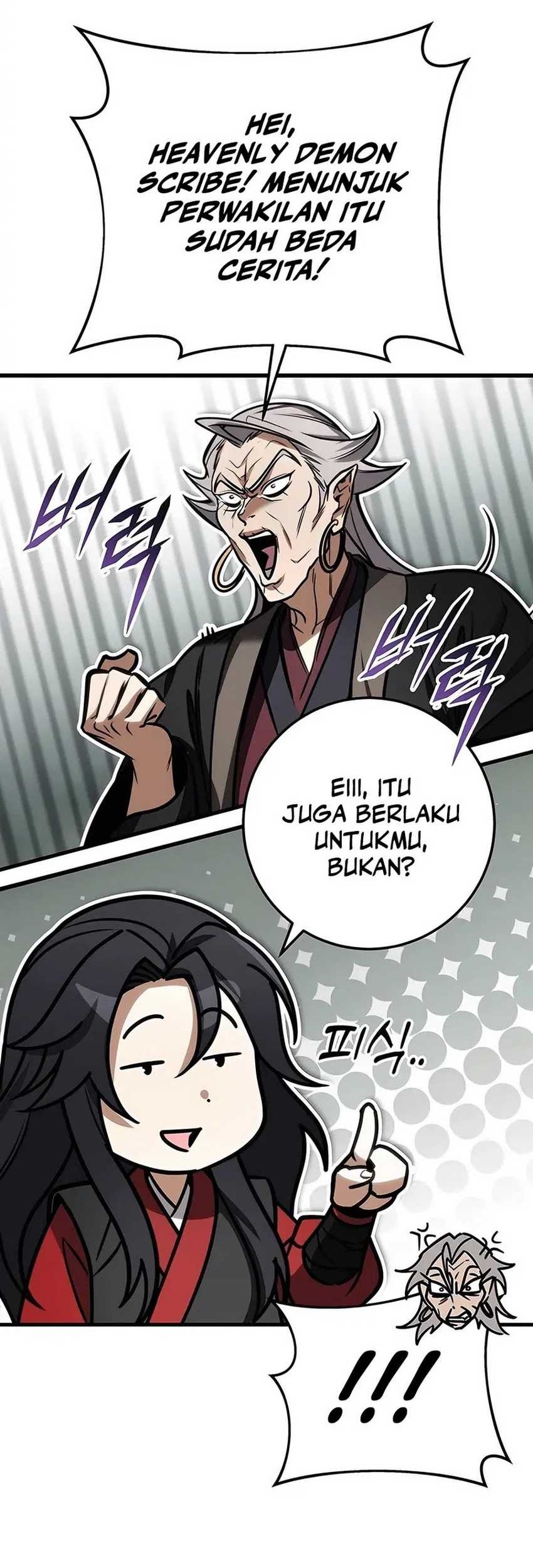 The Emperor’s Sword Chapter 66 - halaman 60
