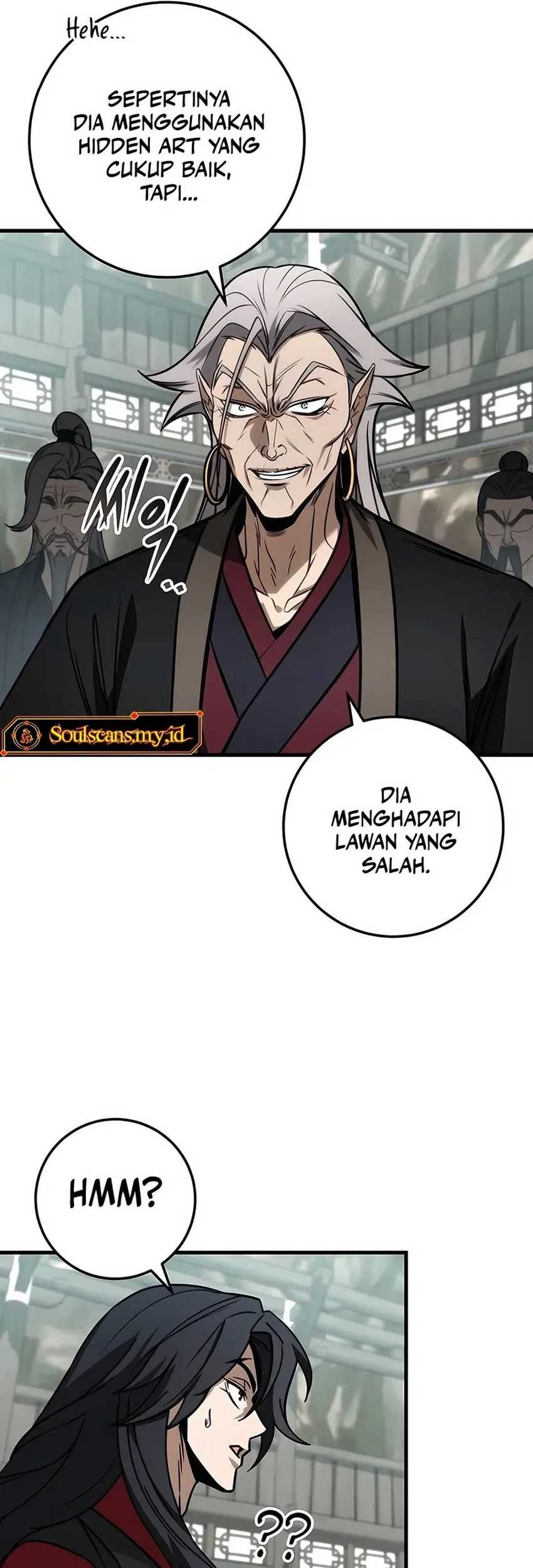 The Emperor’s Sword Chapter 66 - halaman 71