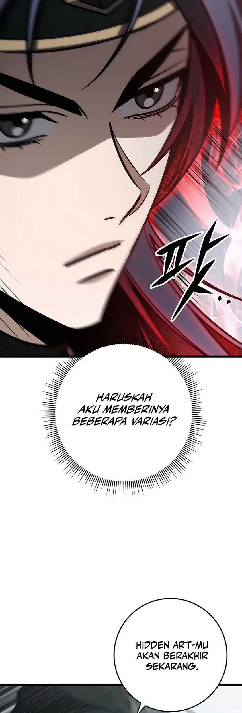 The Emperor’s Sword Chapter 66 - halaman 77