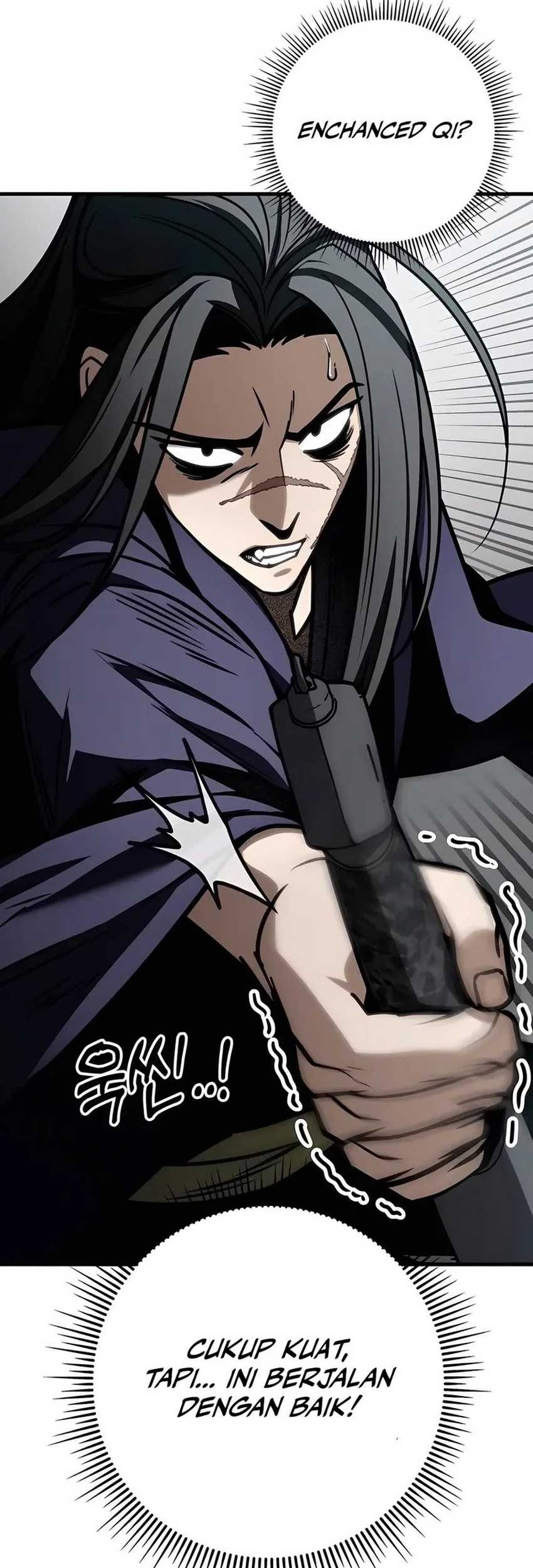 The Emperor’s Sword Chapter 66 - halaman 84