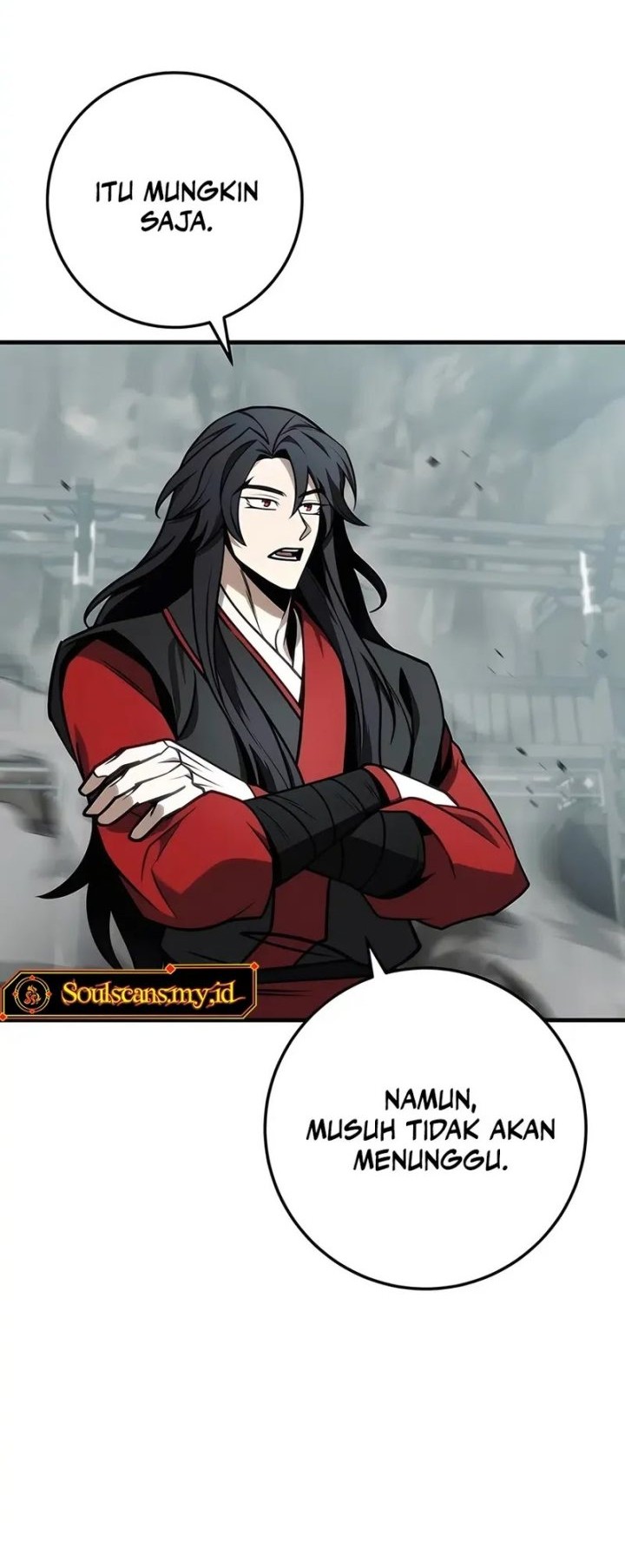 The Emperor’s Sword Chapter 67 - halaman 12