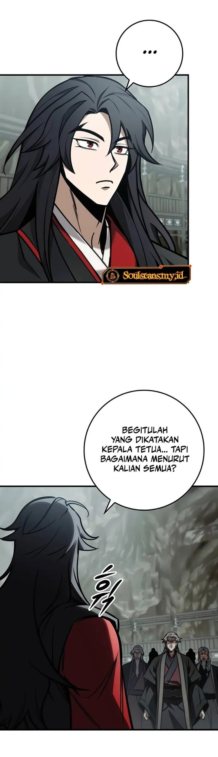 The Emperor’s Sword Chapter 67 - halaman 17