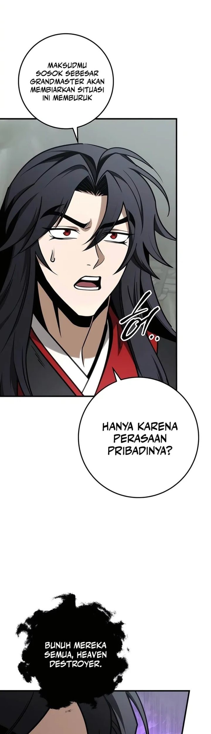 The Emperor’s Sword Chapter 67 - halaman 27