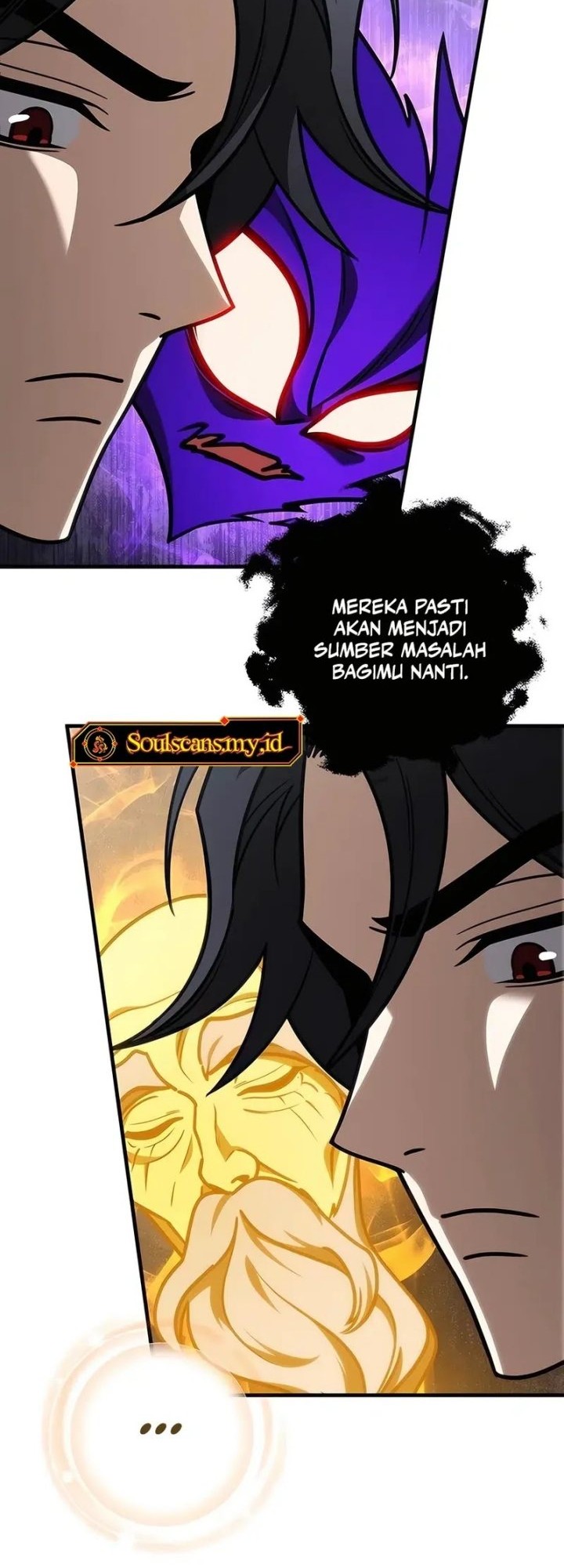 The Emperor’s Sword Chapter 67 - halaman 28