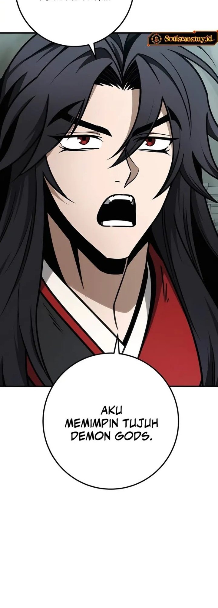 The Emperor’s Sword Chapter 67 - halaman 34