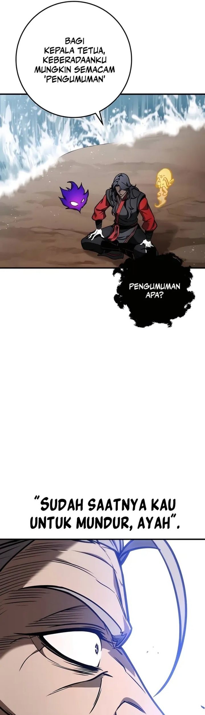 The Emperor’s Sword Chapter 67 - halaman 43
