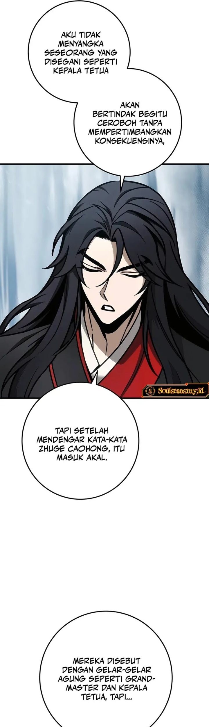 The Emperor’s Sword Chapter 67 - halaman 45