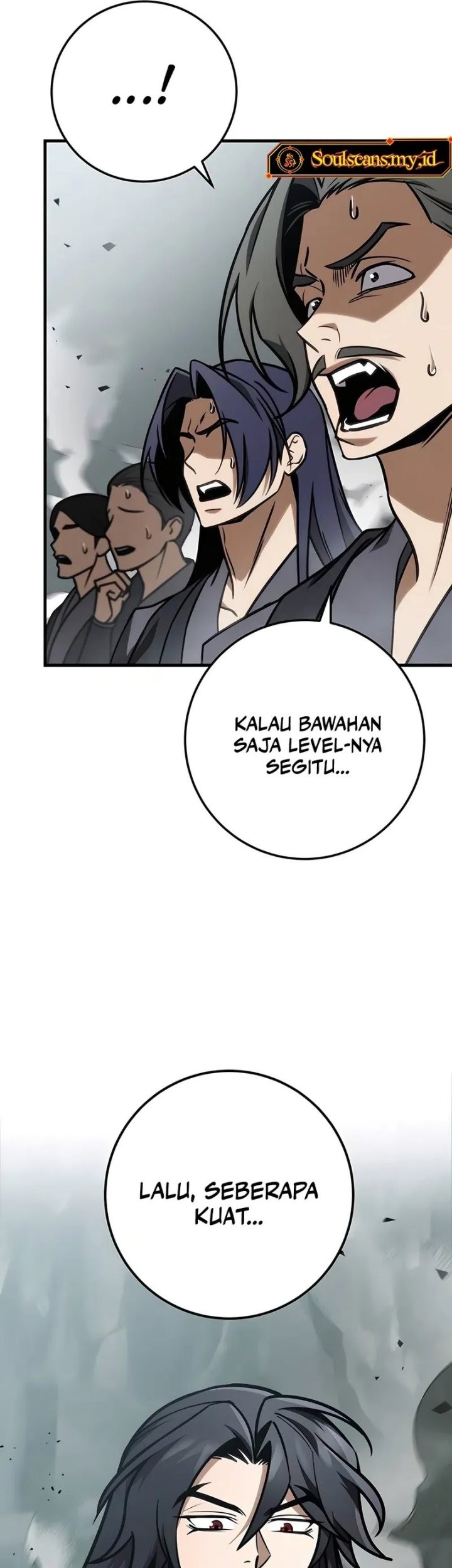The Emperor’s Sword Chapter 67 - halaman 5