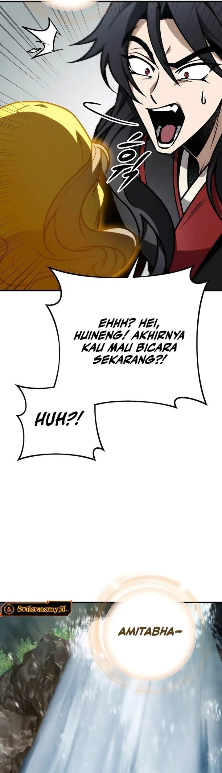 The Emperor’s Sword Chapter 67 - halaman 61