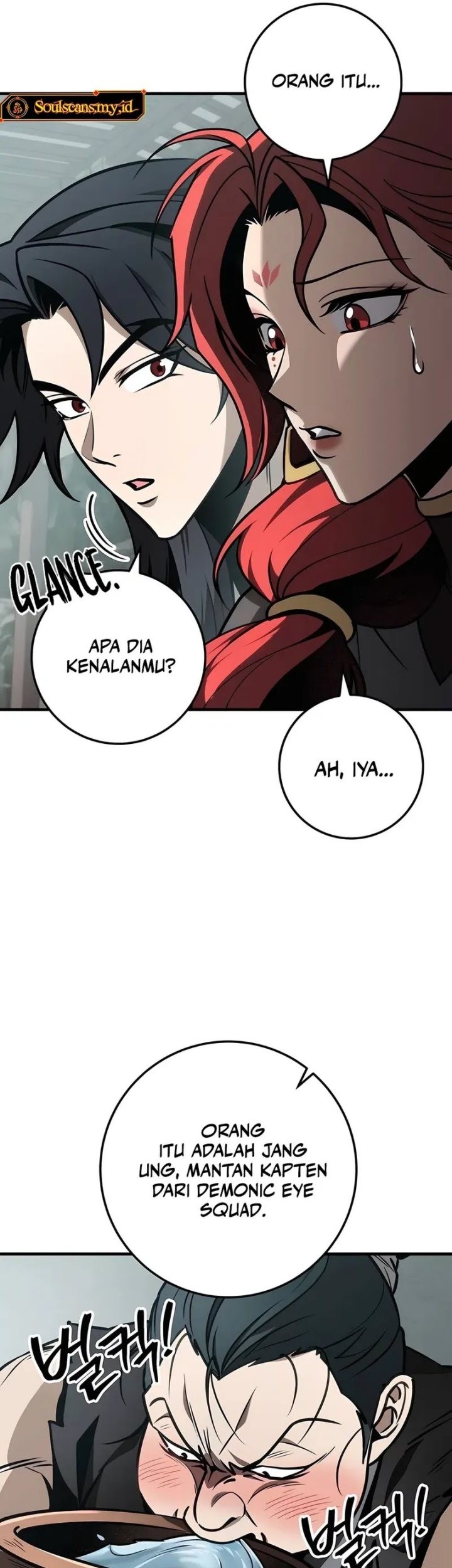 The Emperor’s Sword Chapter 67 - halaman 69
