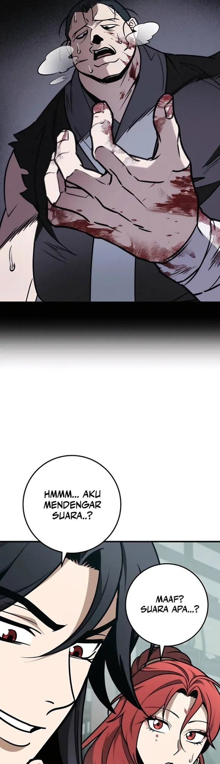 The Emperor’s Sword Chapter 67 - halaman 73