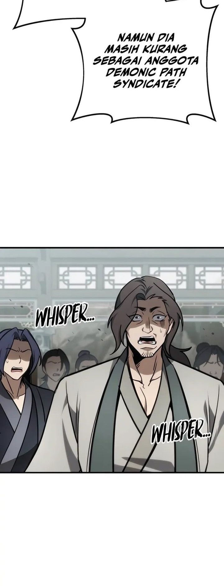 The Emperor’s Sword Chapter 67 - halaman 8