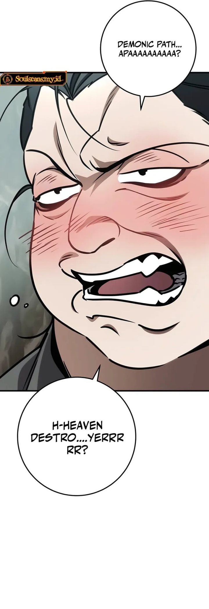 The Emperor’s Sword Chapter 67 - halaman 81