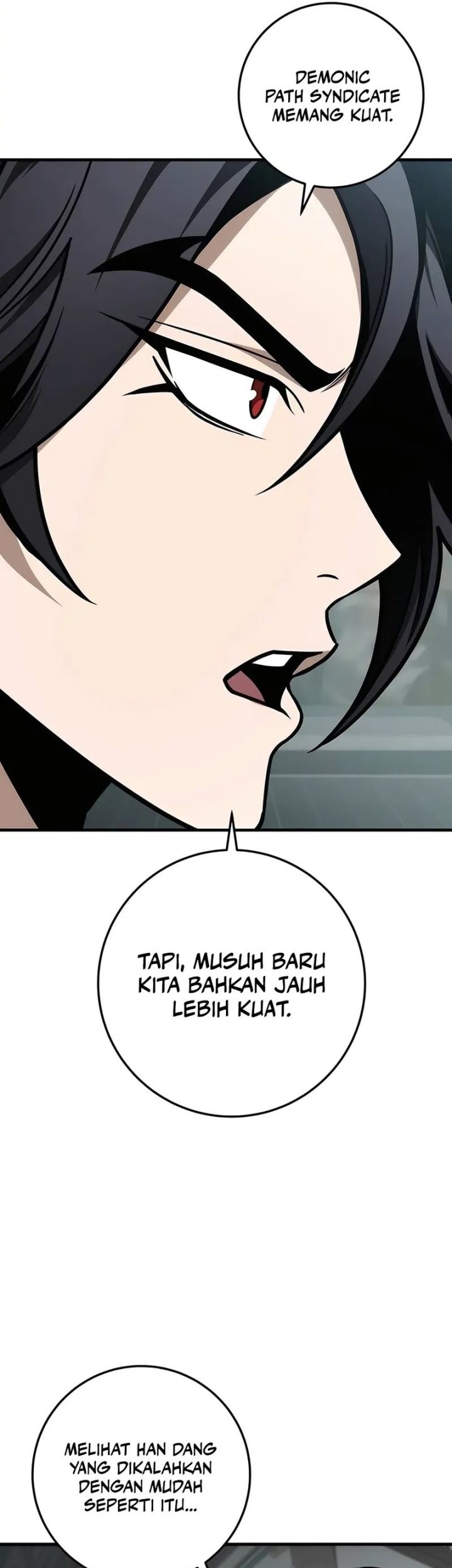 The Emperor’s Sword Chapter 67 - halaman 9