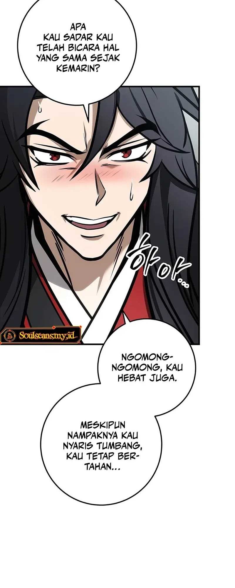The Emperor’s Sword Chapter 68 - halaman 11