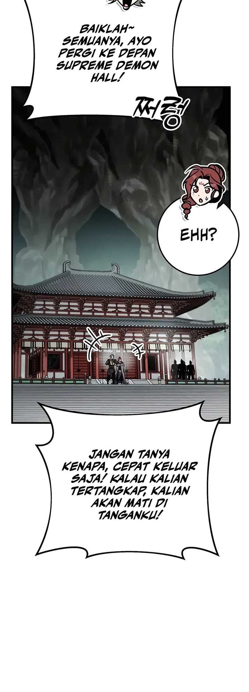 The Emperor’s Sword Chapter 68 - halaman 19