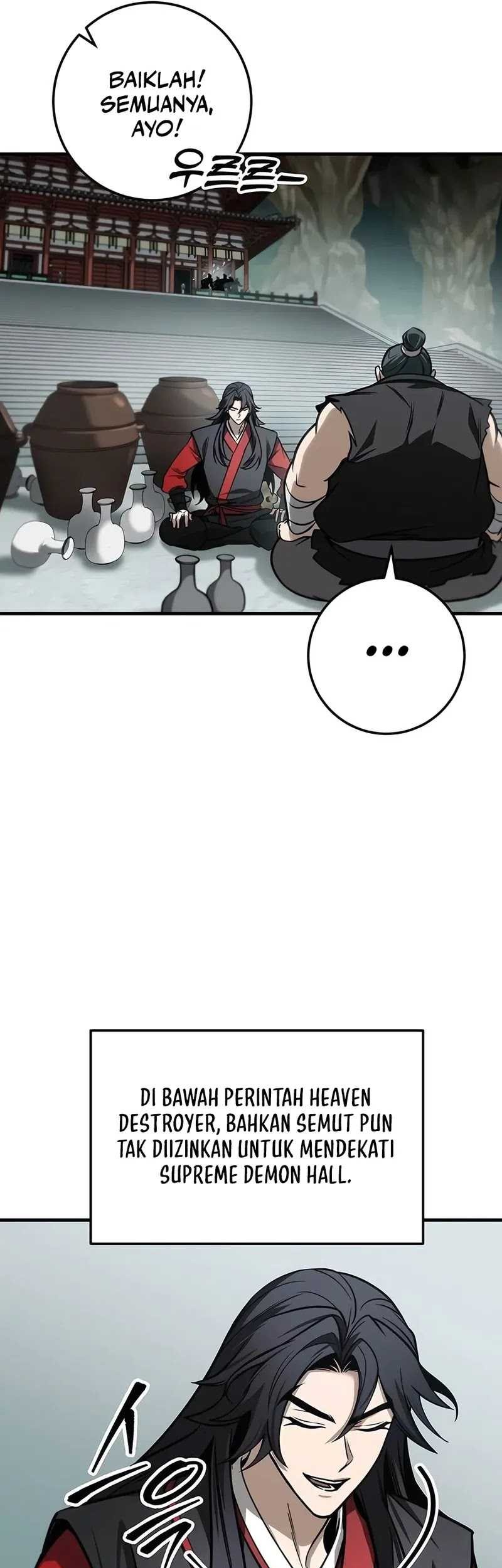 The Emperor’s Sword Chapter 68 - halaman 20