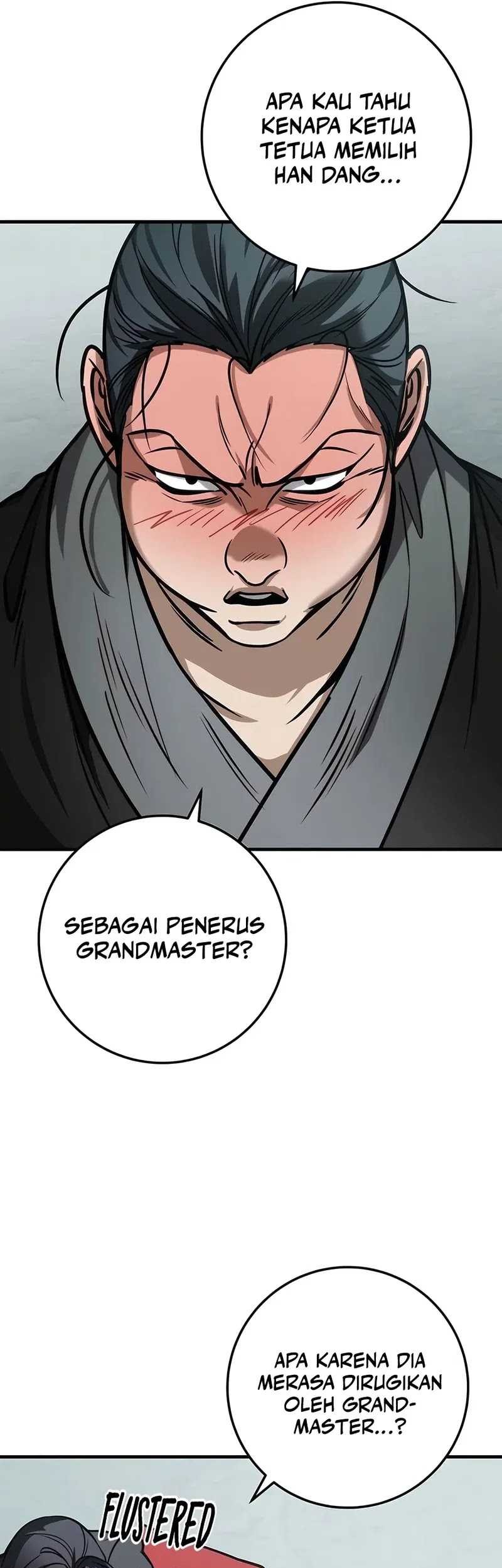 The Emperor’s Sword Chapter 68 - halaman 34
