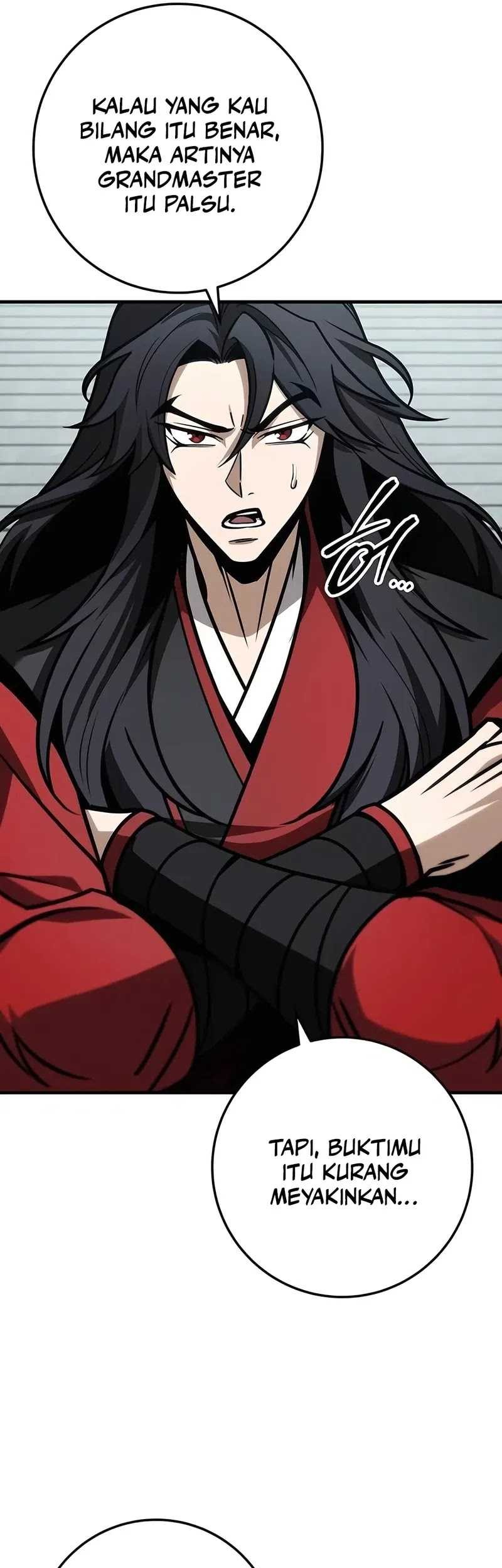 The Emperor’s Sword Chapter 68 - halaman 44