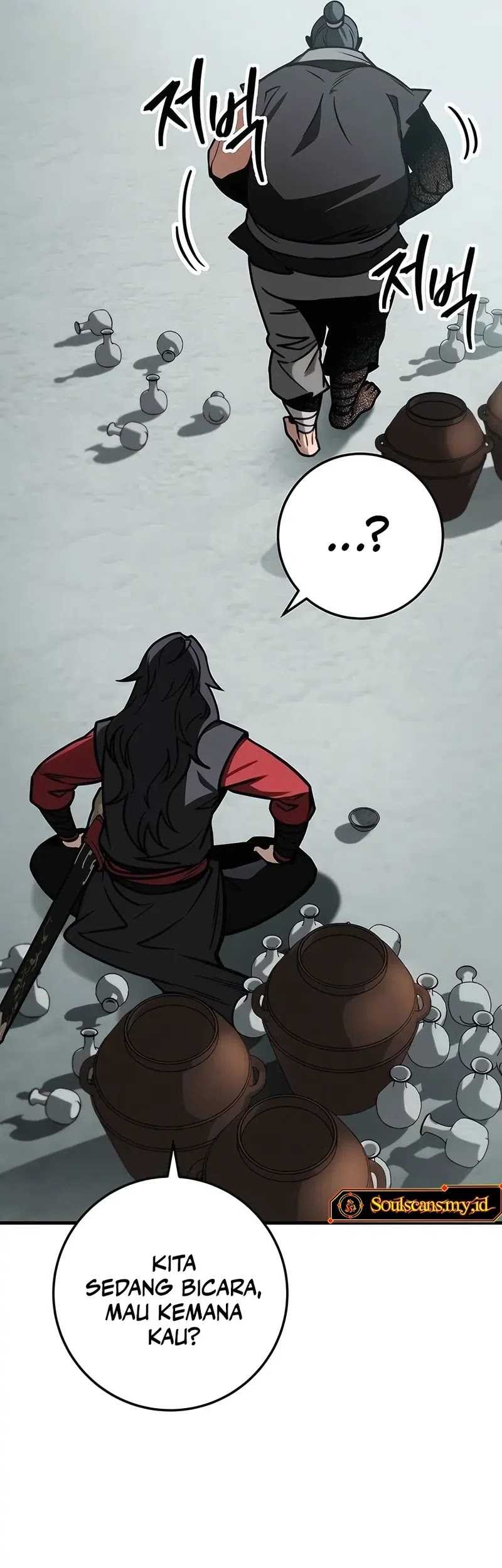 The Emperor’s Sword Chapter 68 - halaman 46