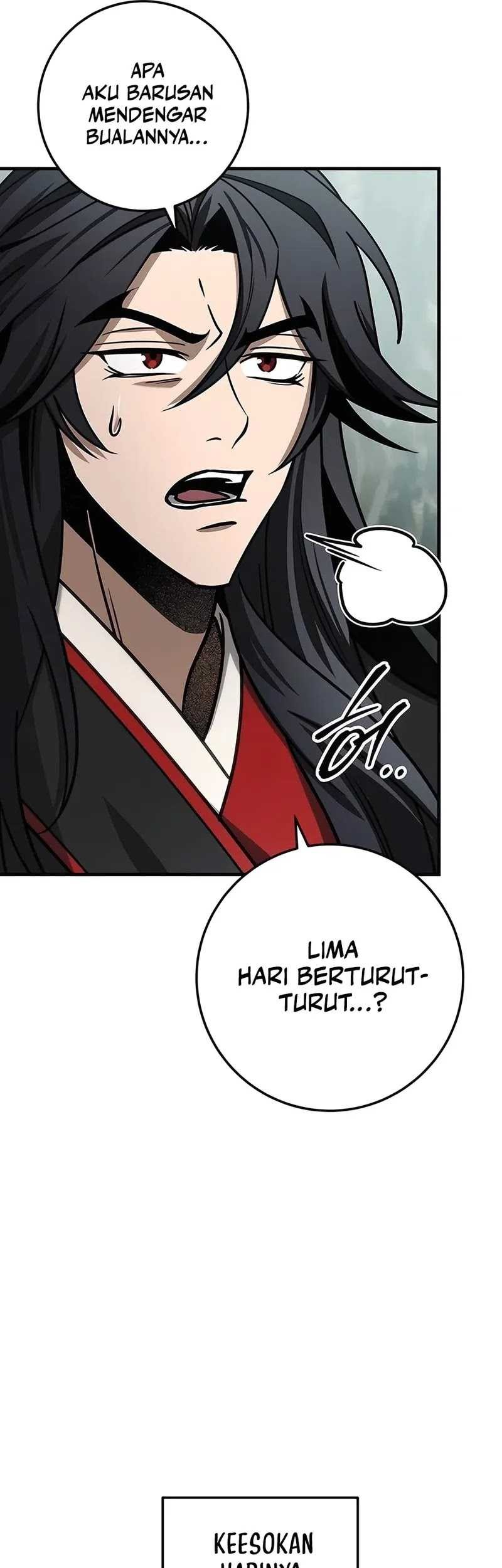 The Emperor’s Sword Chapter 68 - halaman 50